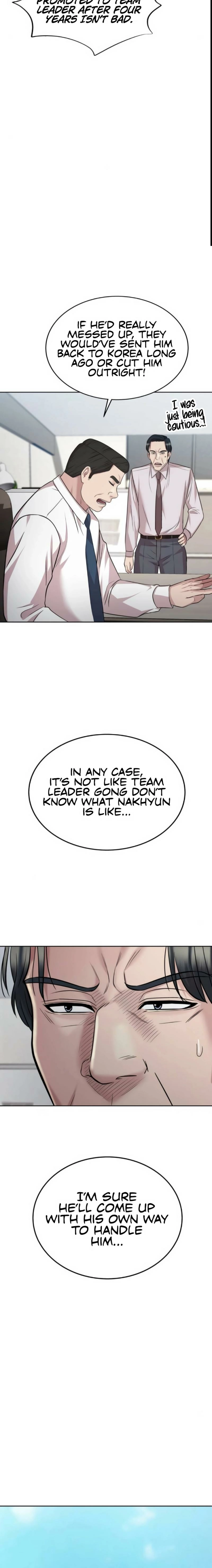 Even the Lottery Jackpot Winner Still Goes to Work Chapter 66 - page 20
