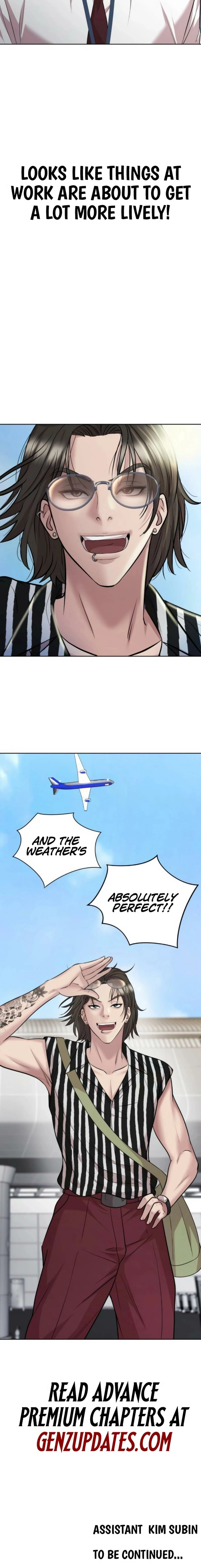 Even the Lottery Jackpot Winner Still Goes to Work Chapter 66 - page 24