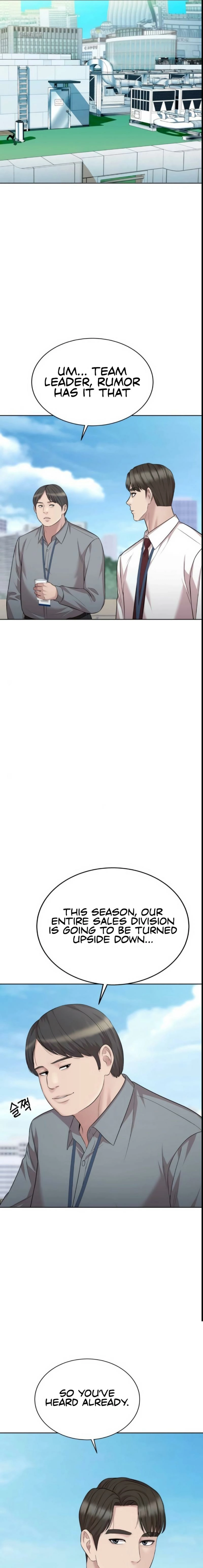 Even the Lottery Jackpot Winner Still Goes to Work Chapter 66 - page 7