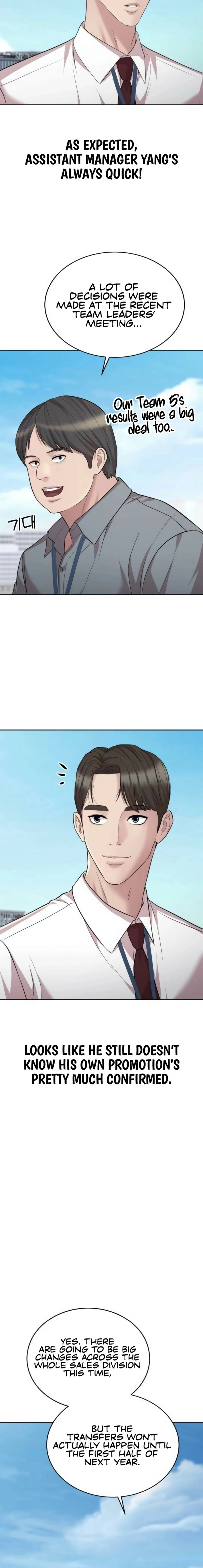 Even the Lottery Jackpot Winner Still Goes to Work Chapter 66 - page 8