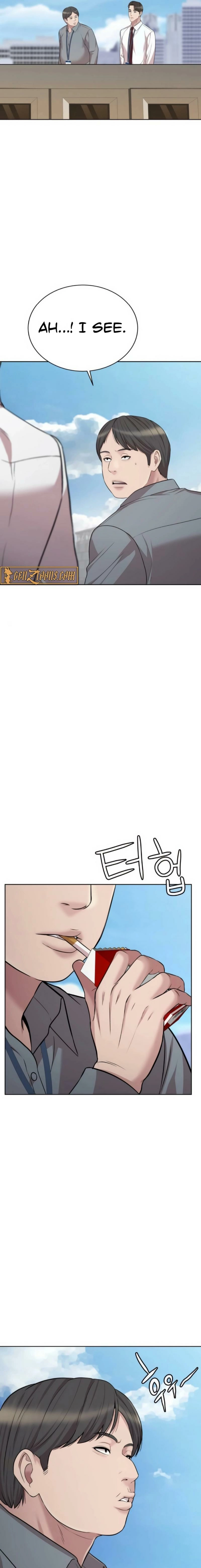Even the Lottery Jackpot Winner Still Goes to Work Chapter 66 - page 9
