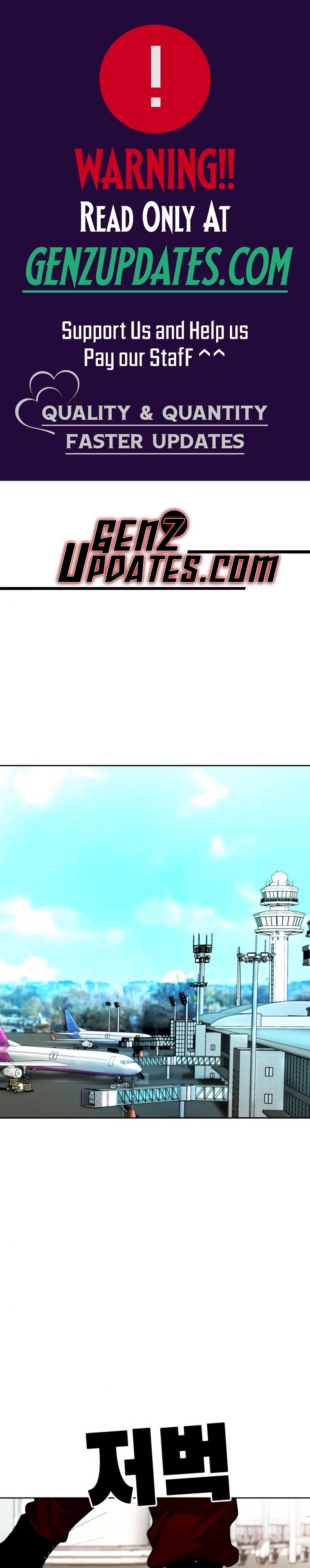 Even the Lottery Jackpot Winner Still Goes to Work Chapter 67 - page 1