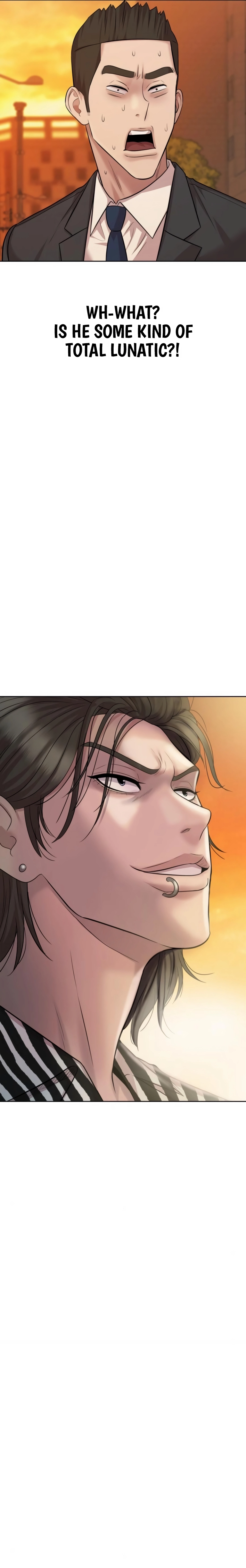 Even the Lottery Jackpot Winner Still Goes to Work Chapter 67 - page 11