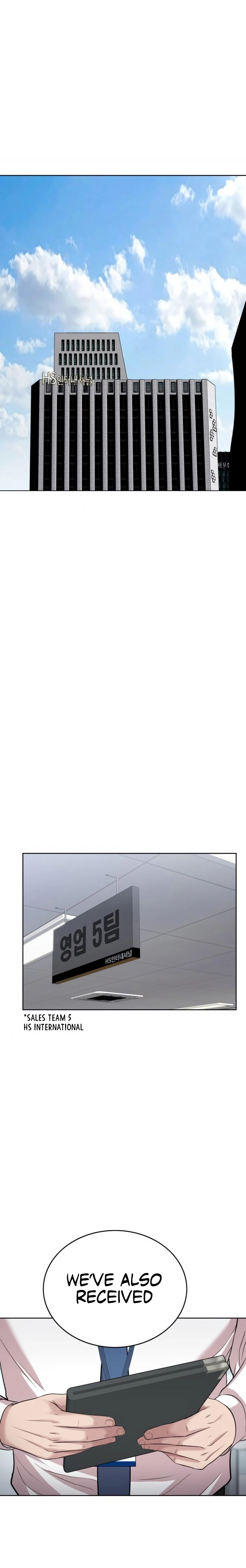 Even the Lottery Jackpot Winner Still Goes to Work Chapter 67 - page 12