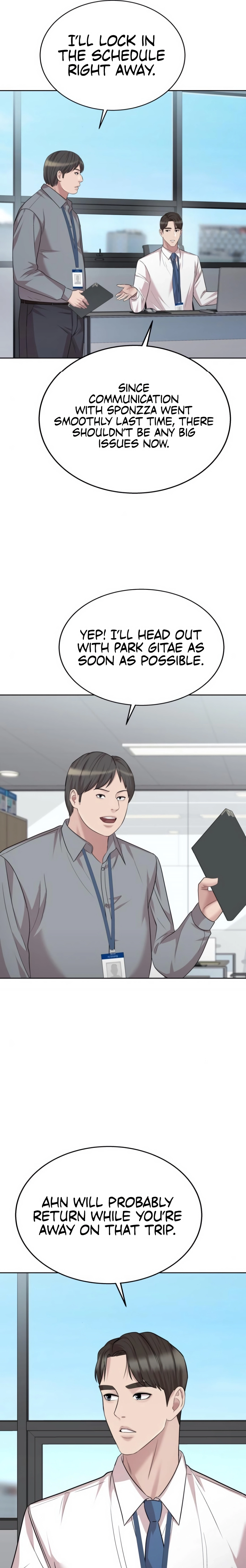 Even the Lottery Jackpot Winner Still Goes to Work Chapter 67 - page 15