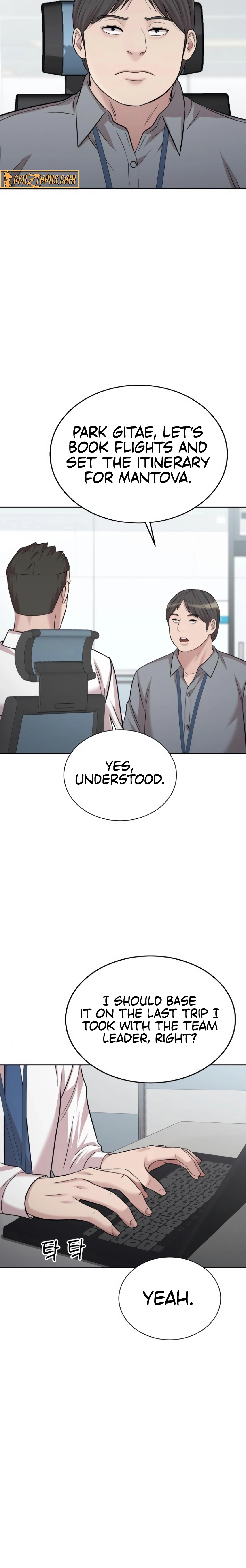 Even the Lottery Jackpot Winner Still Goes to Work Chapter 67 - page 18