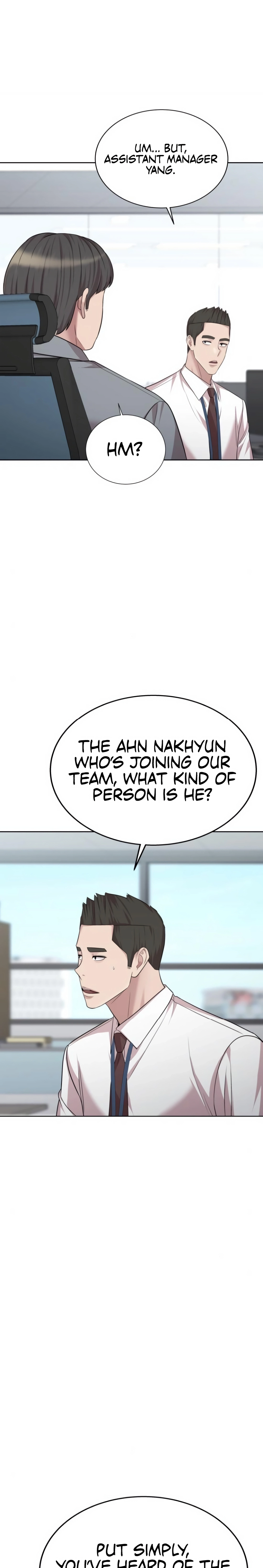 Even the Lottery Jackpot Winner Still Goes to Work Chapter 67 - page 19