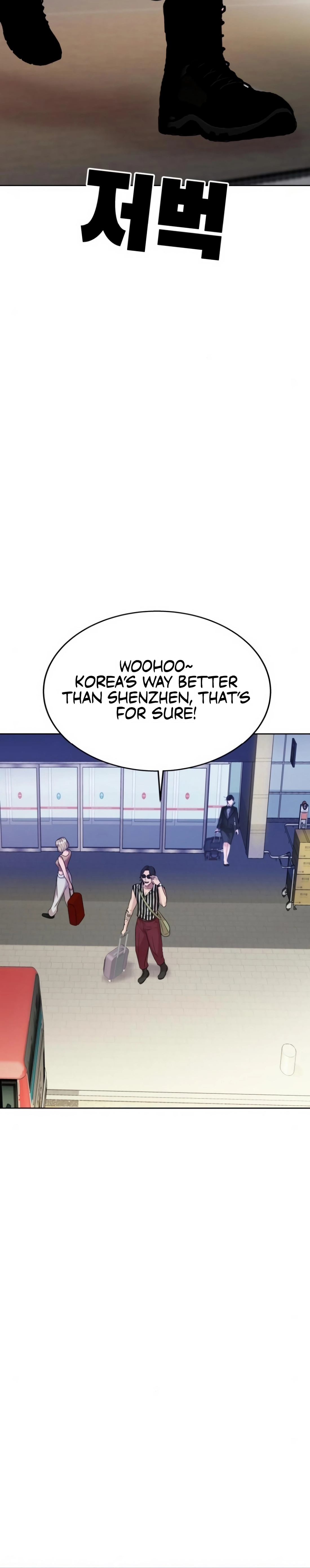 Even the Lottery Jackpot Winner Still Goes to Work Chapter 67 - page 2