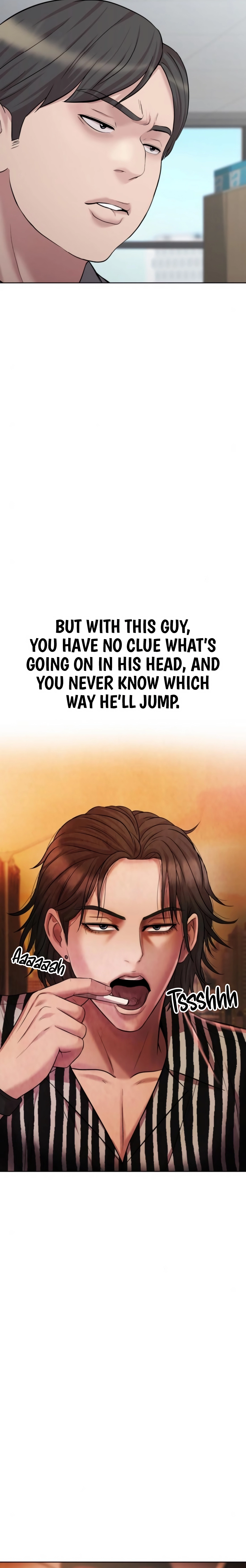 Even the Lottery Jackpot Winner Still Goes to Work Chapter 67 - page 21
