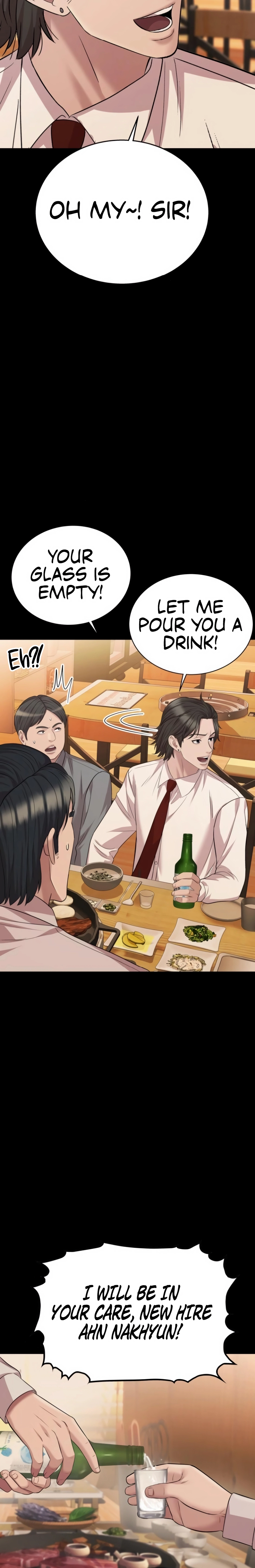 Even the Lottery Jackpot Winner Still Goes to Work Chapter 67 - page 26