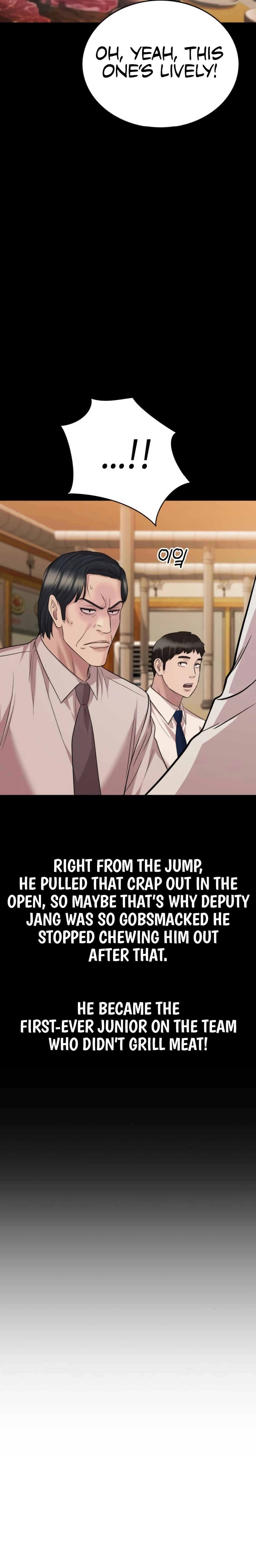 Even the Lottery Jackpot Winner Still Goes to Work Chapter 67 - page 27