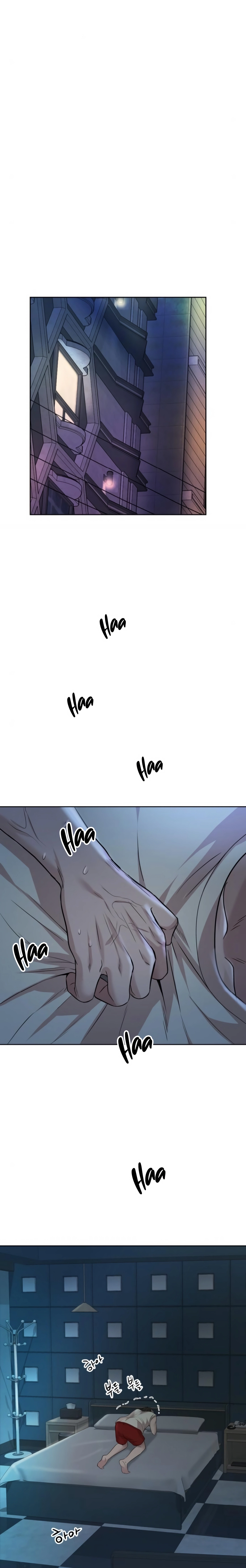 Even the Lottery Jackpot Winner Still Goes to Work Chapter 67 - page 33