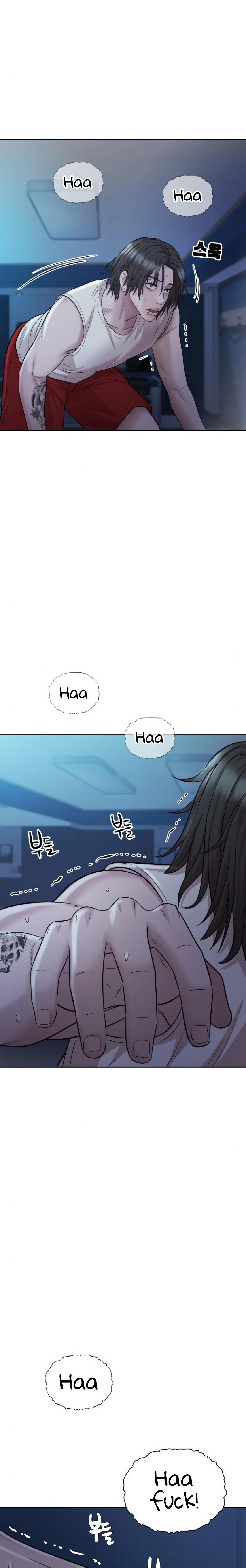 Even the Lottery Jackpot Winner Still Goes to Work Chapter 67 - page 35