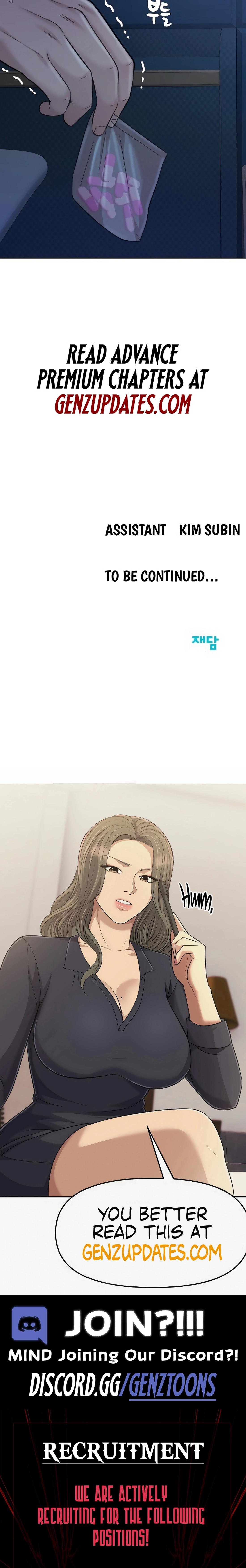 Even the Lottery Jackpot Winner Still Goes to Work Chapter 67 - page 36