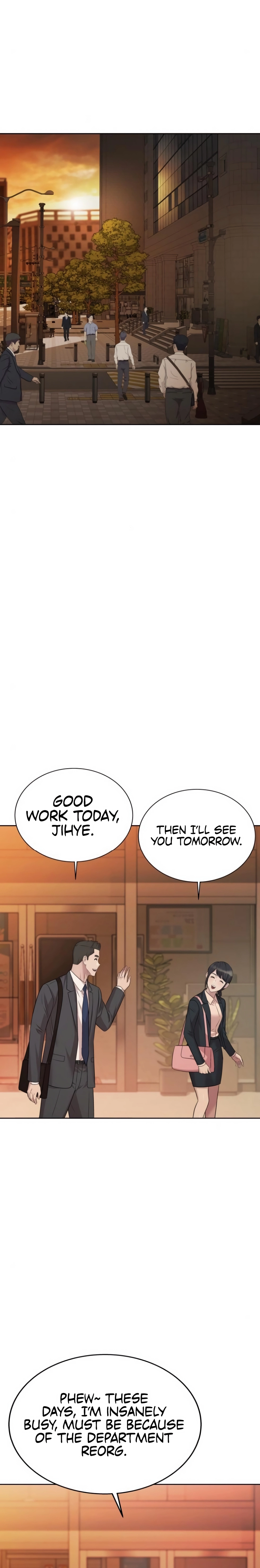 Even the Lottery Jackpot Winner Still Goes to Work Chapter 67 - page 4