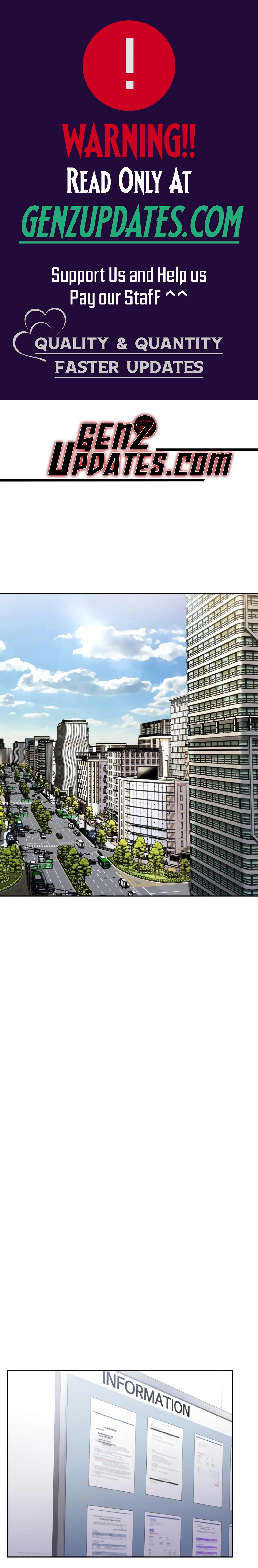 Even the Lottery Jackpot Winner Still Goes to Work Chapter 68 - page 1