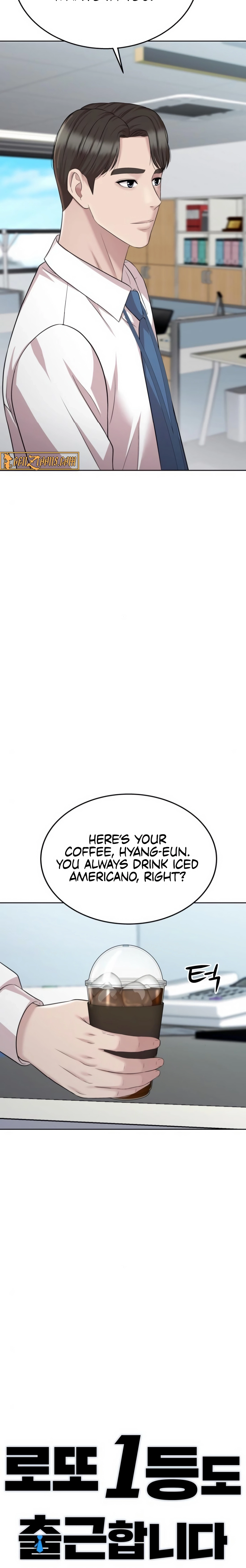 Even the Lottery Jackpot Winner Still Goes to Work Chapter 68 - page 10