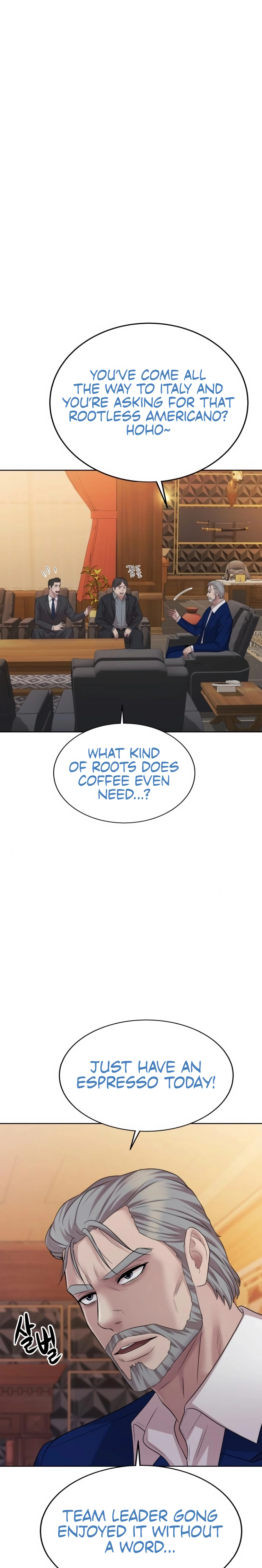 Even the Lottery Jackpot Winner Still Goes to Work Chapter 68 - page 13