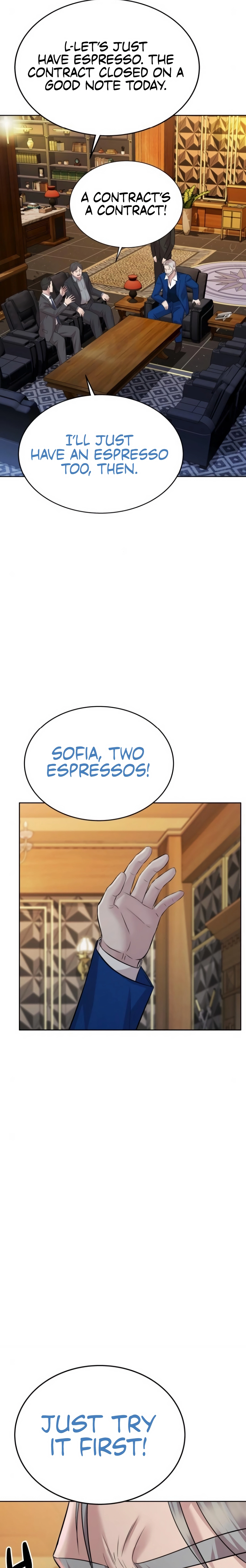 Even the Lottery Jackpot Winner Still Goes to Work Chapter 68 - page 15