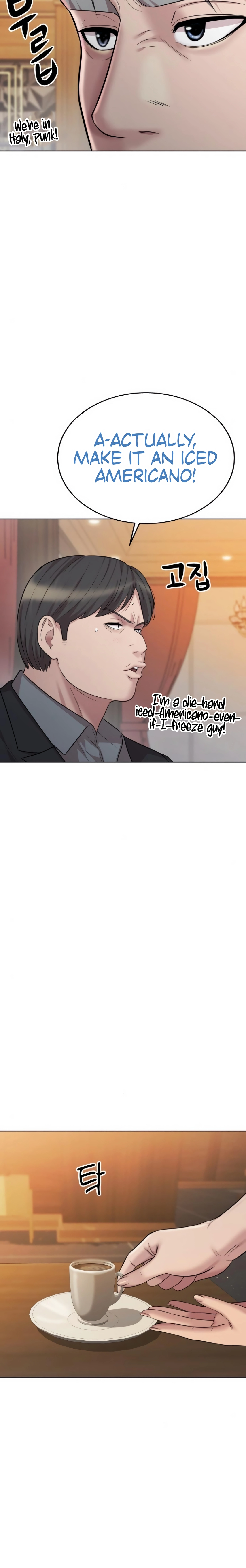 Even the Lottery Jackpot Winner Still Goes to Work Chapter 68 - page 16