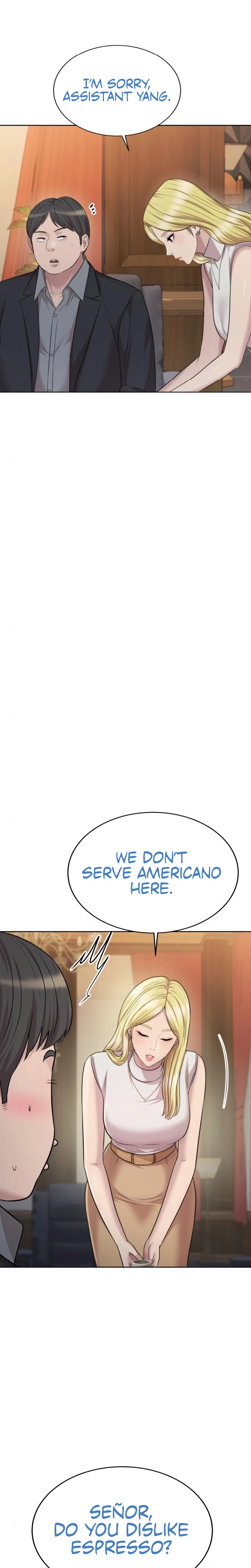 Even the Lottery Jackpot Winner Still Goes to Work Chapter 68 - page 17