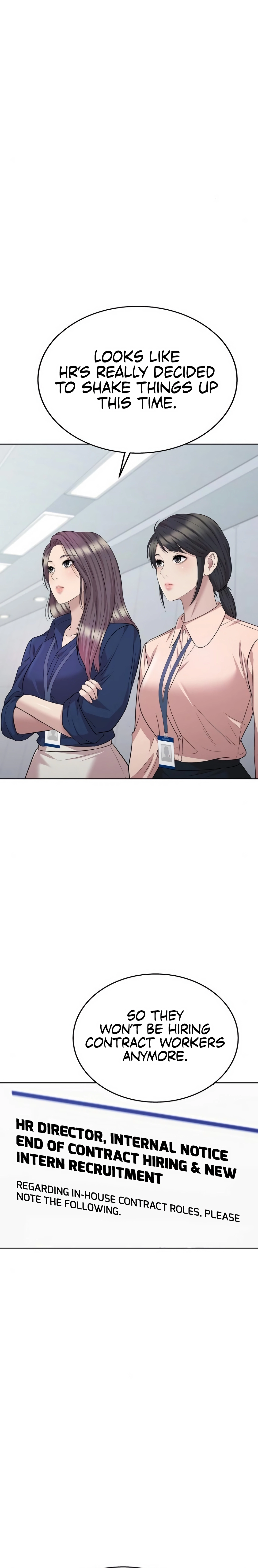 Even the Lottery Jackpot Winner Still Goes to Work Chapter 68 - page 2