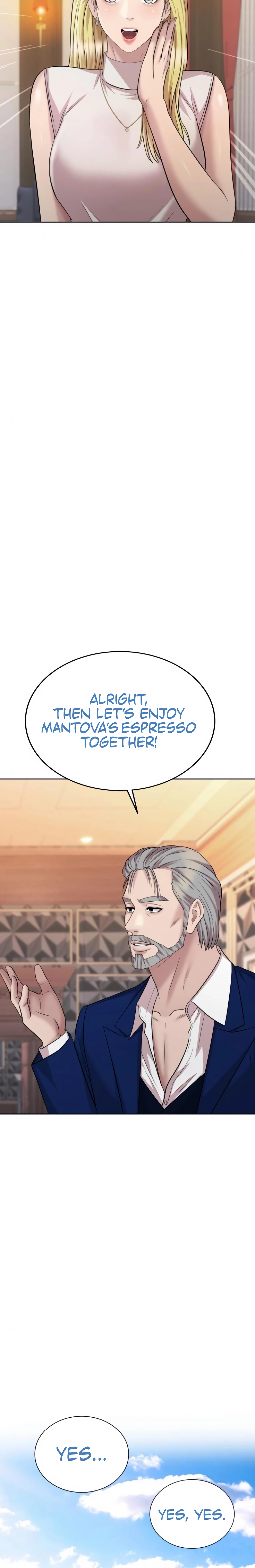 Even the Lottery Jackpot Winner Still Goes to Work Chapter 68 - page 20