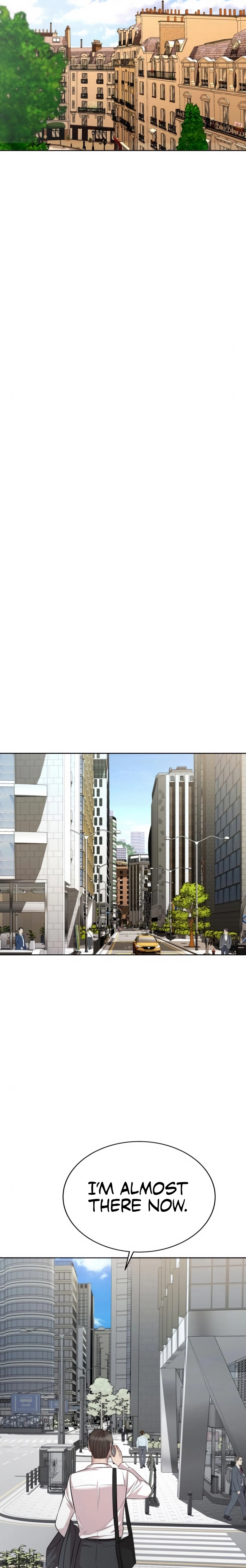 Even the Lottery Jackpot Winner Still Goes to Work Chapter 68 - page 21