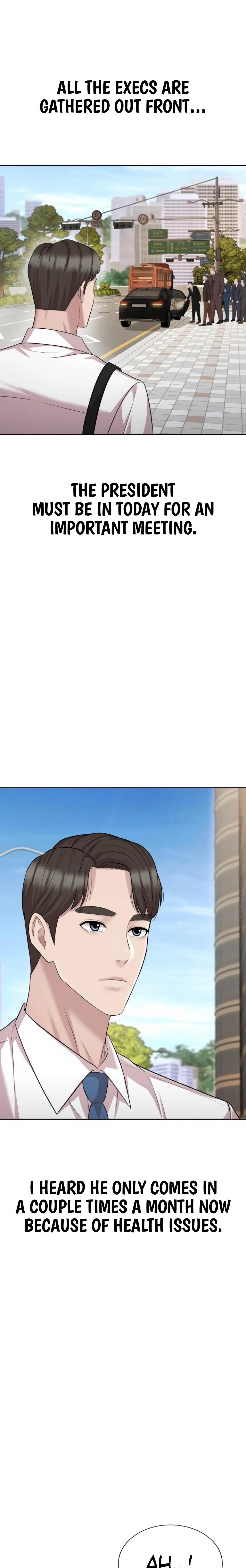 Even the Lottery Jackpot Winner Still Goes to Work Chapter 68 - page 23