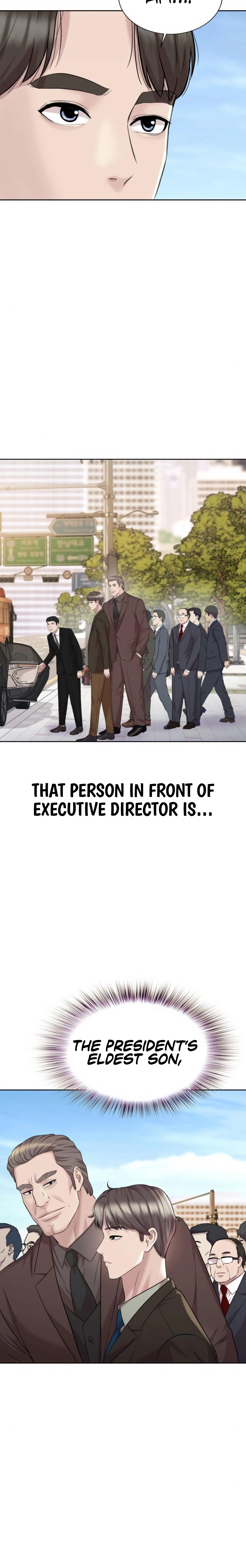 Even the Lottery Jackpot Winner Still Goes to Work Chapter 68 - page 24