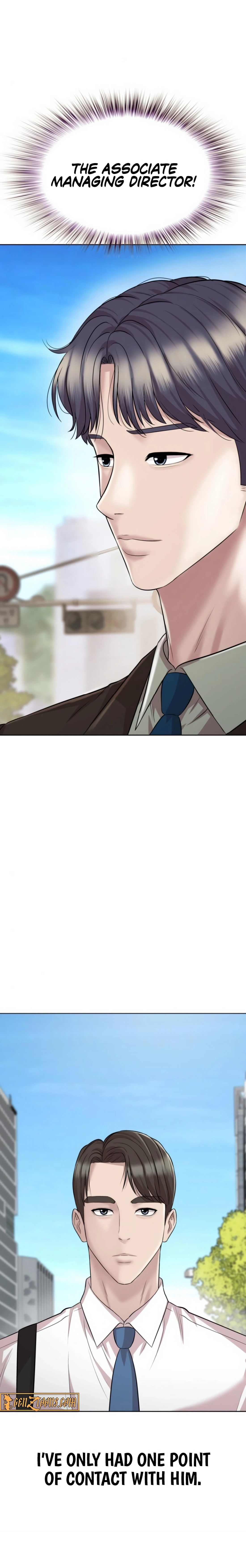 Even the Lottery Jackpot Winner Still Goes to Work Chapter 68 - page 25