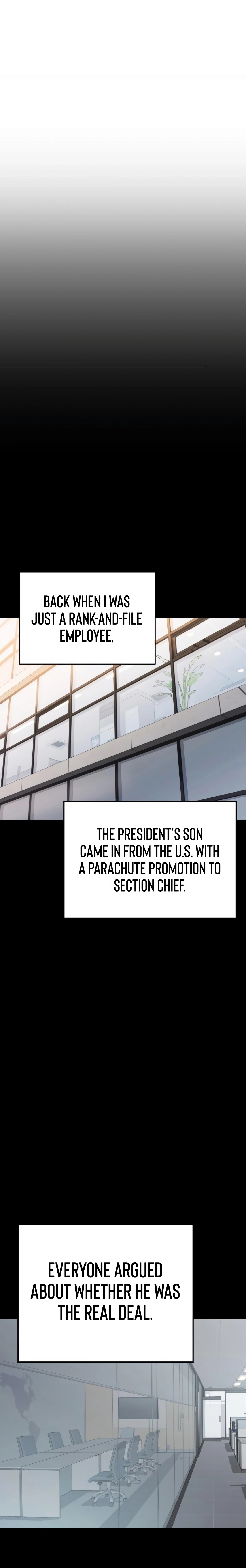 Even the Lottery Jackpot Winner Still Goes to Work Chapter 68 - page 26