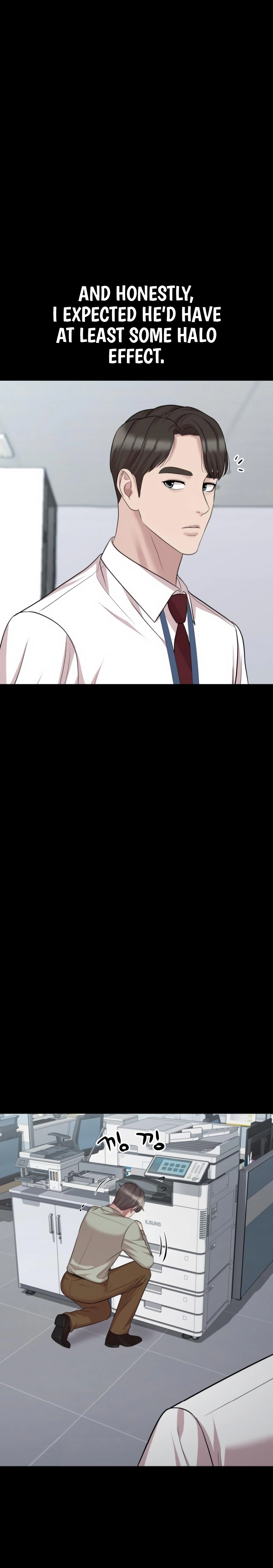 Even the Lottery Jackpot Winner Still Goes to Work Chapter 68 - page 27