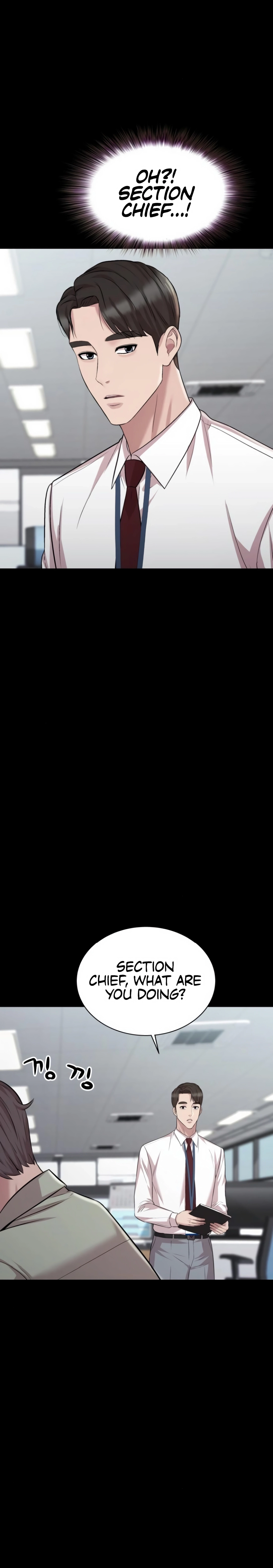 Even the Lottery Jackpot Winner Still Goes to Work Chapter 68 - page 28