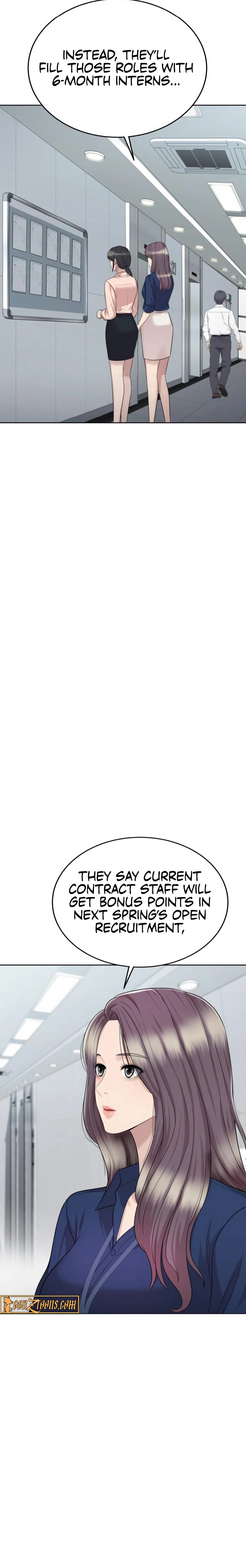 Even the Lottery Jackpot Winner Still Goes to Work Chapter 68 - page 3