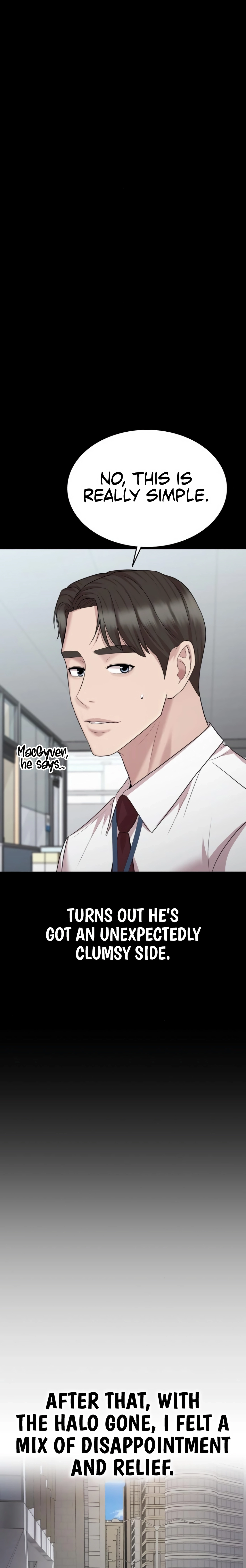 Even the Lottery Jackpot Winner Still Goes to Work Chapter 68 - page 31