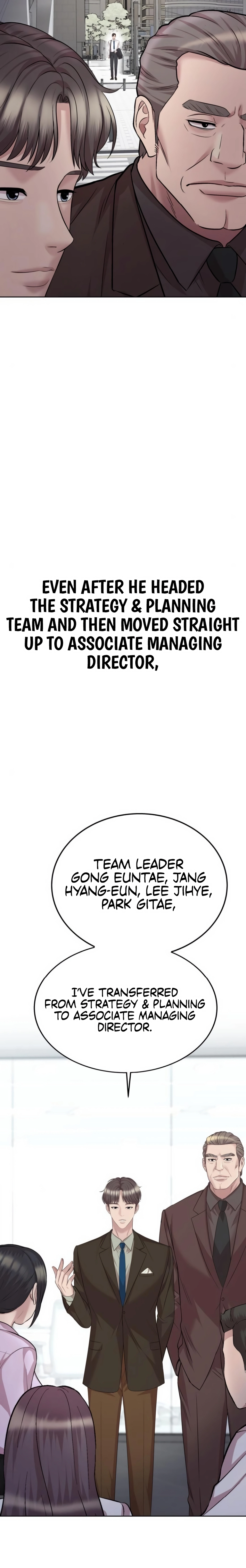 Even the Lottery Jackpot Winner Still Goes to Work Chapter 68 - page 32