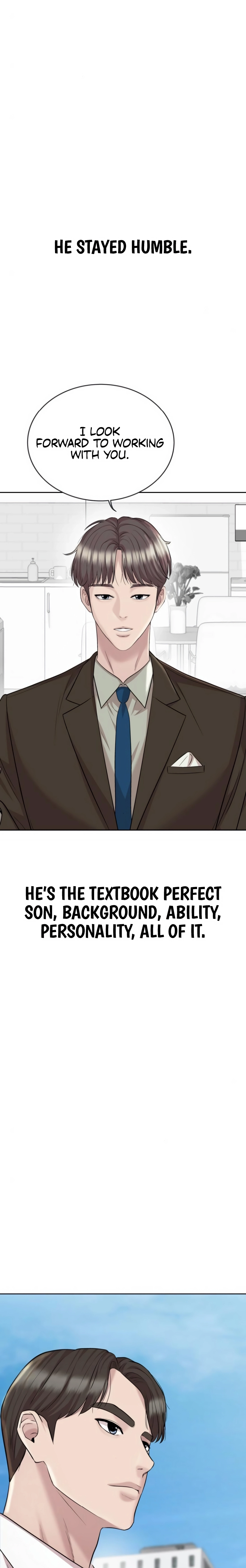 Even the Lottery Jackpot Winner Still Goes to Work Chapter 68 - page 33