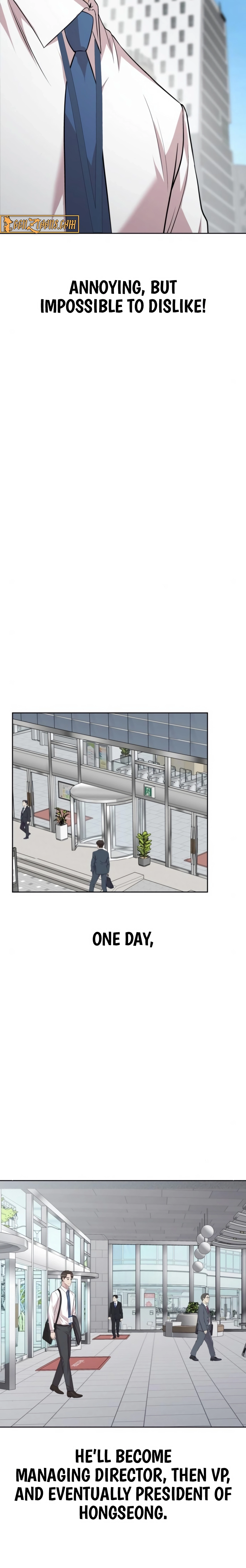 Even the Lottery Jackpot Winner Still Goes to Work Chapter 68 - page 34