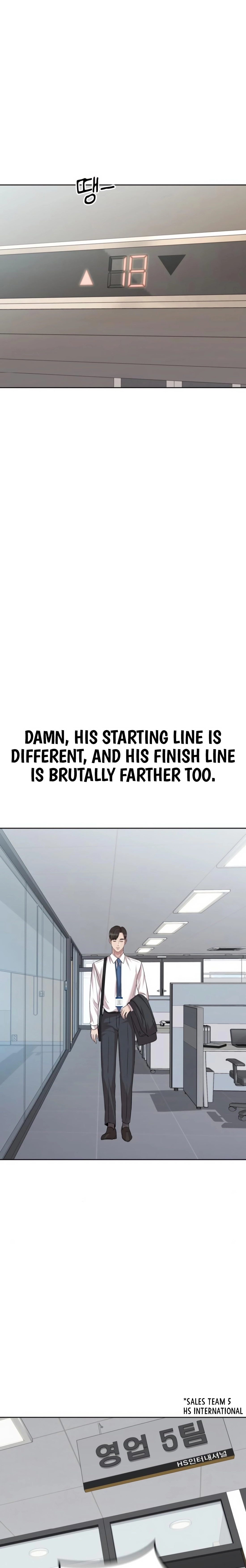 Even the Lottery Jackpot Winner Still Goes to Work Chapter 68 - page 35