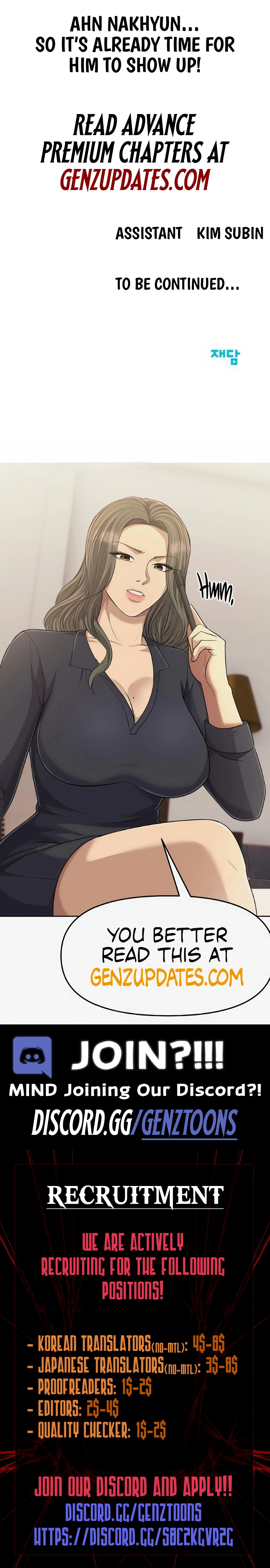 Even the Lottery Jackpot Winner Still Goes to Work Chapter 68 - page 37