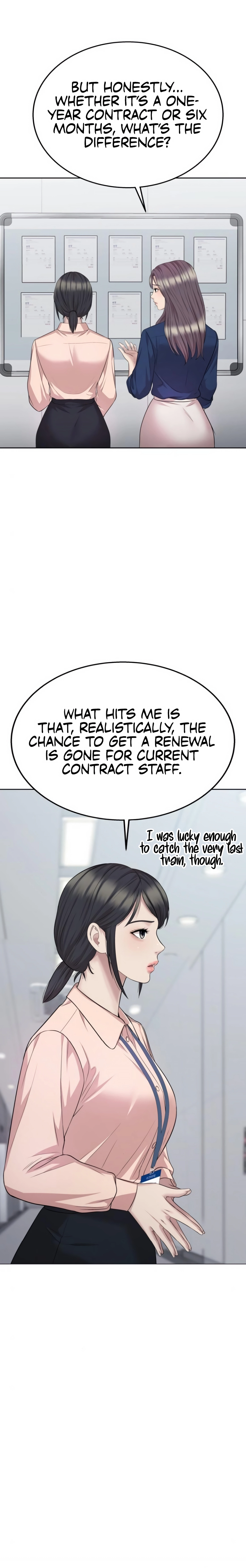 Even the Lottery Jackpot Winner Still Goes to Work Chapter 68 - page 4