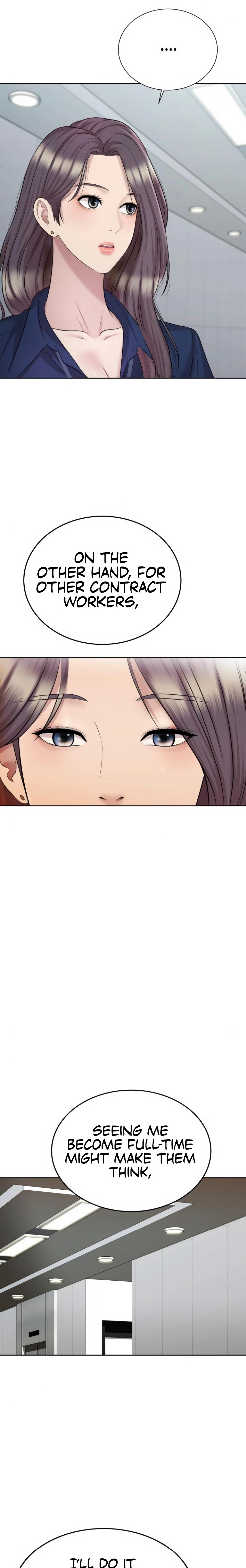 Even the Lottery Jackpot Winner Still Goes to Work Chapter 68 - page 5