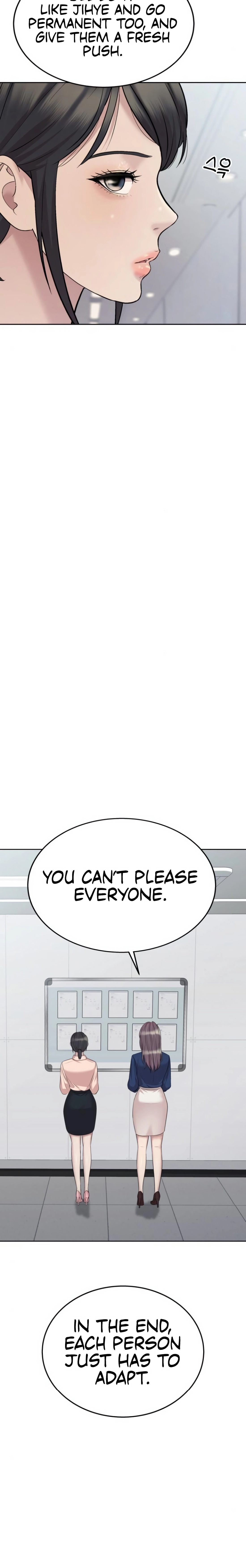 Even the Lottery Jackpot Winner Still Goes to Work Chapter 68 - page 6