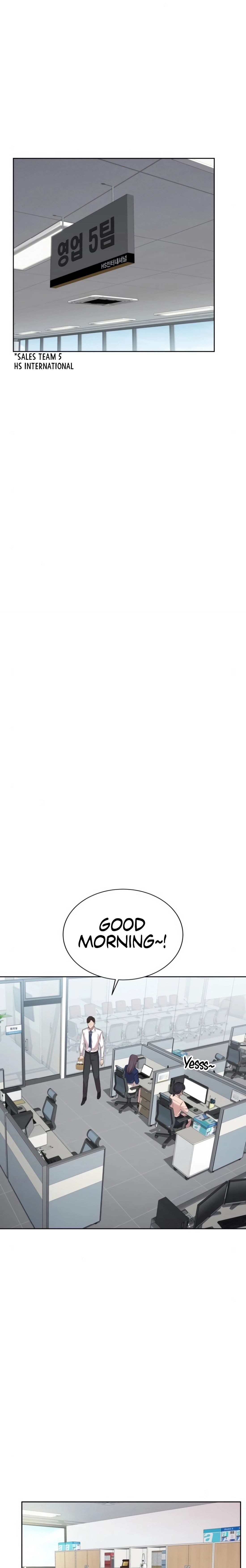 Even the Lottery Jackpot Winner Still Goes to Work Chapter 68 - page 7