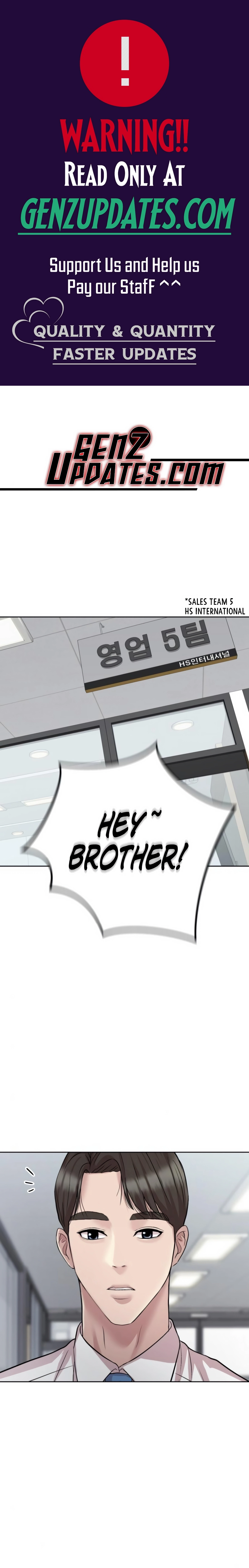 Even the Lottery Jackpot Winner Still Goes to Work Chapter 69 - page 1