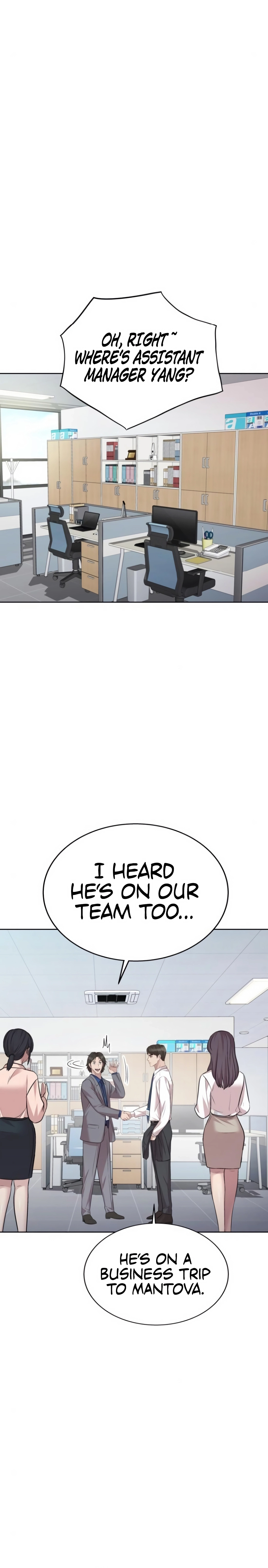 Even the Lottery Jackpot Winner Still Goes to Work Chapter 69 - page 10