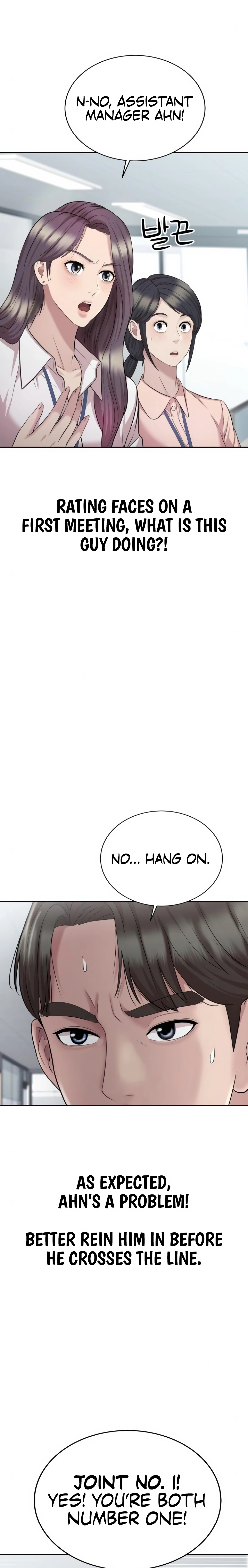 Even the Lottery Jackpot Winner Still Goes to Work Chapter 69 - page 14