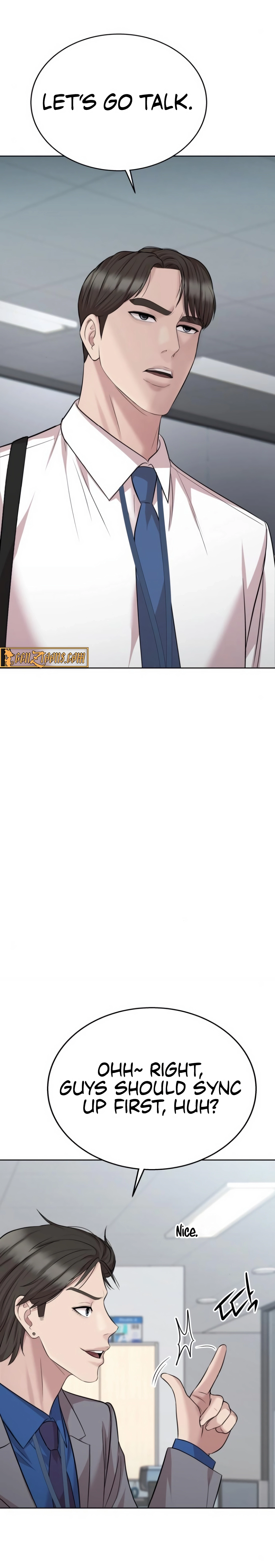 Even the Lottery Jackpot Winner Still Goes to Work Chapter 69 - page 19