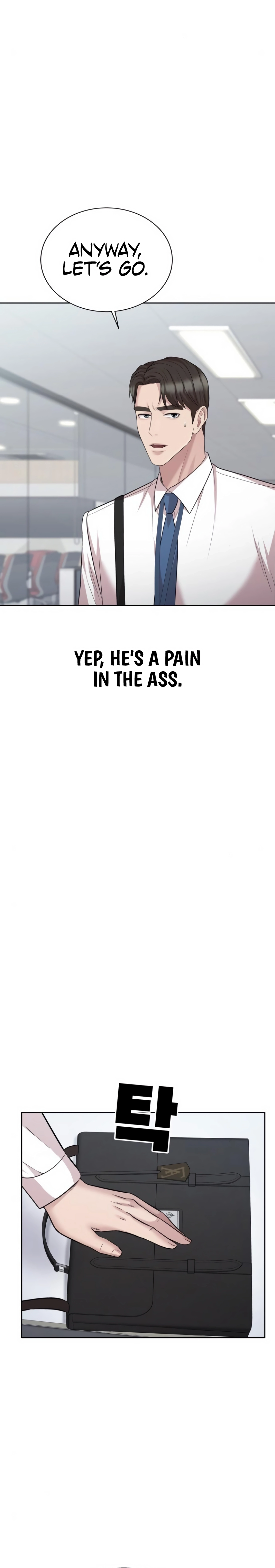 Even the Lottery Jackpot Winner Still Goes to Work Chapter 69 - page 20